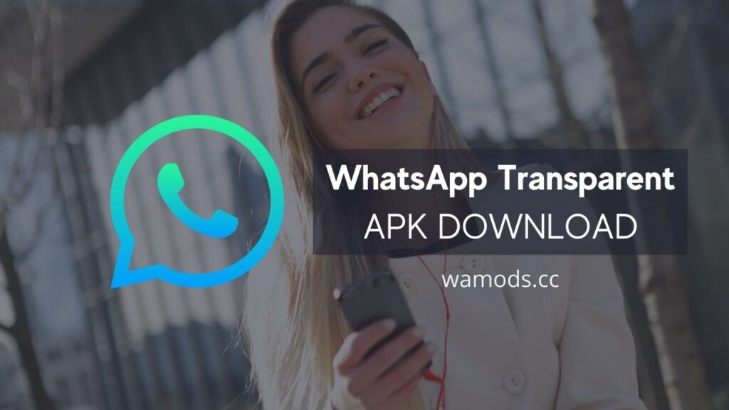 WhatsApp Transparente
